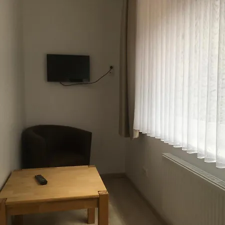 Hotel Hotel-pension Zum Paradies Willingen (Upland)