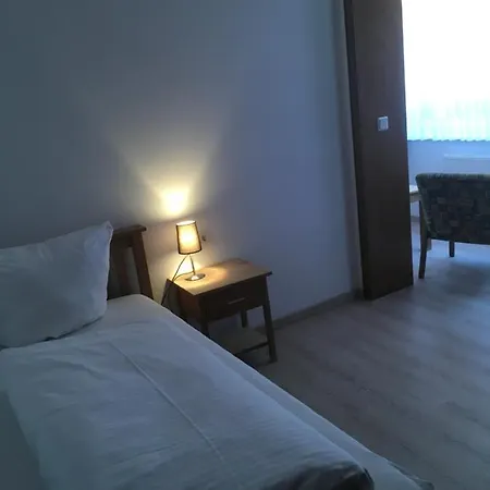 Hotel-pension Zum Paradies Willingen (Upland)