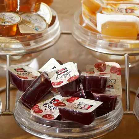 Hotel-pension Zum Paradies Отель Виллинген