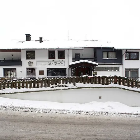 Отель Hotel-pension Zum Paradies