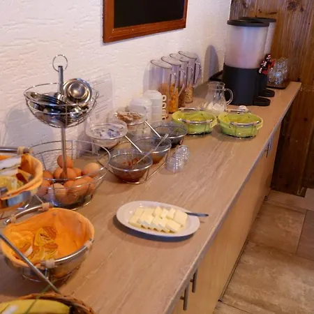 Hotel-pension Zum Paradies Отель Виллинген