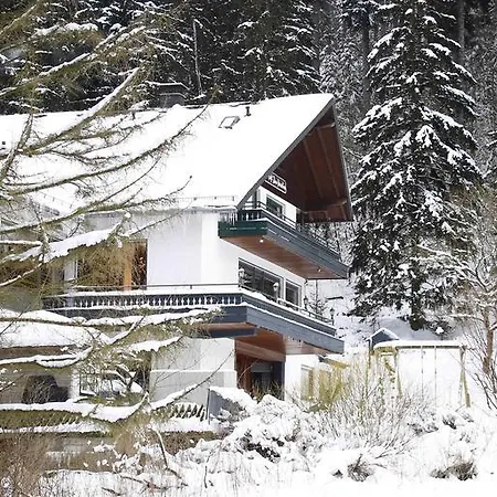 Hotel-pension Zum Paradies 2* Willingen (Upland)