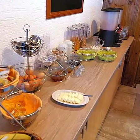 Hotel Hotel-pension Zum Paradies Willingen (Upland)