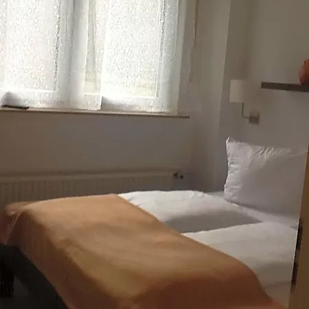 Hotel-pension Zum Paradies Hotel 2*