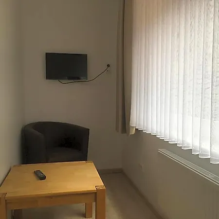 Hotel-pension Zum Paradies 2* Willingen (Upland)