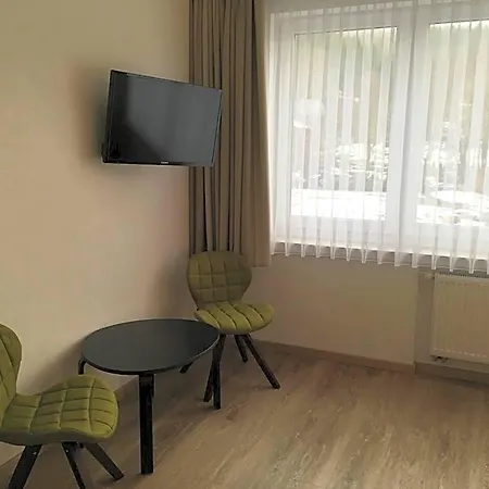 Hotel-pension Zum Paradies Willingen (Upland)