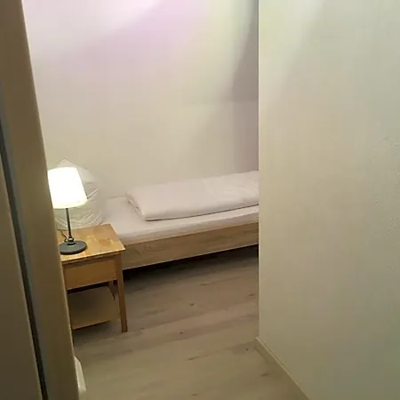 Hotel-pension Zum Paradies Willingen (Upland)