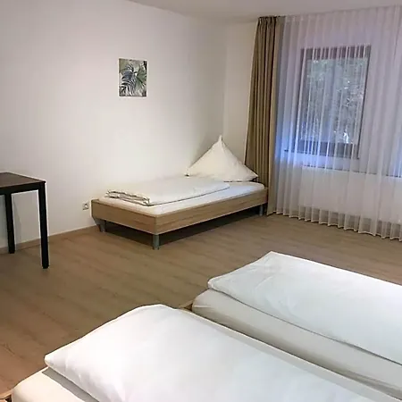 Hotel-pension Zum Paradies Hotel Willingen (Upland)