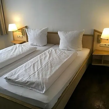 Hotel-pension Zum Paradies 2* Willingen (Upland)