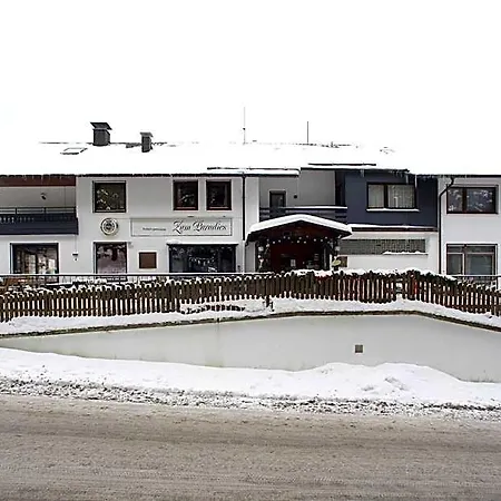 Hotel-pension Zum Paradies Hotel 2*
