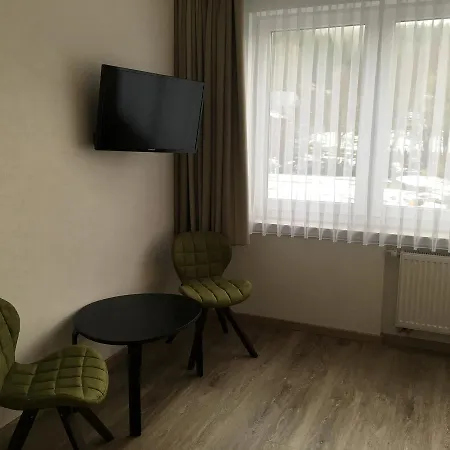 Hotel-pension Zum Paradies Hotel 2*