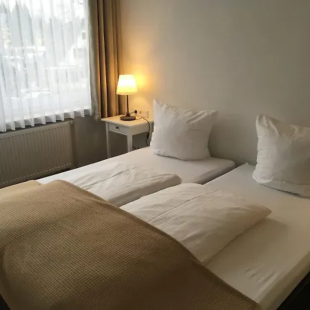 Hotel-pension Zum Paradies Отель Виллинген