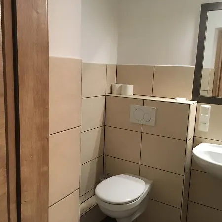 فندق Hotel-pension Zum Paradies 2*