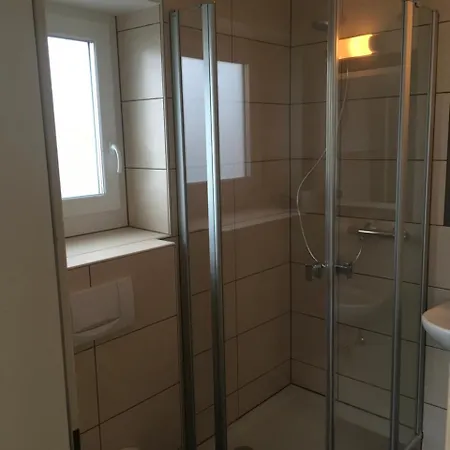 Hotel-pension Zum Paradies Отель Виллинген