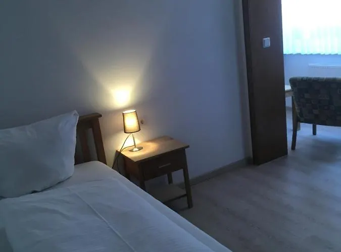 Hotel-pension Zum Paradies Willingen (Upland)