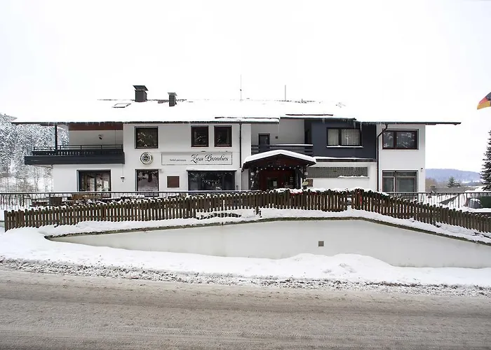 Hotel Hotel-pension Zum Paradies