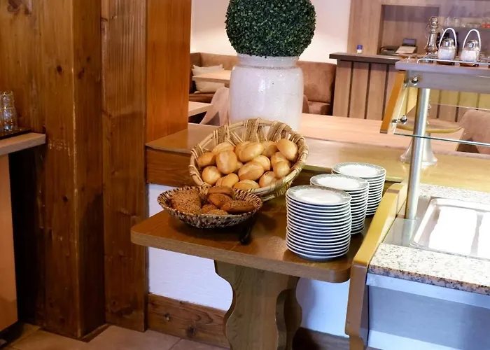 Hotel-pension Zum Paradies Hotel