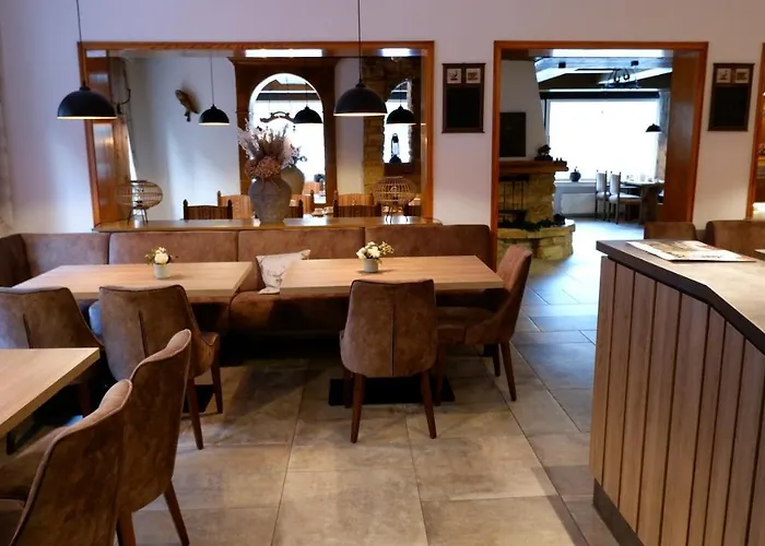 Hotel-pension Zum Paradies Hotel 2*