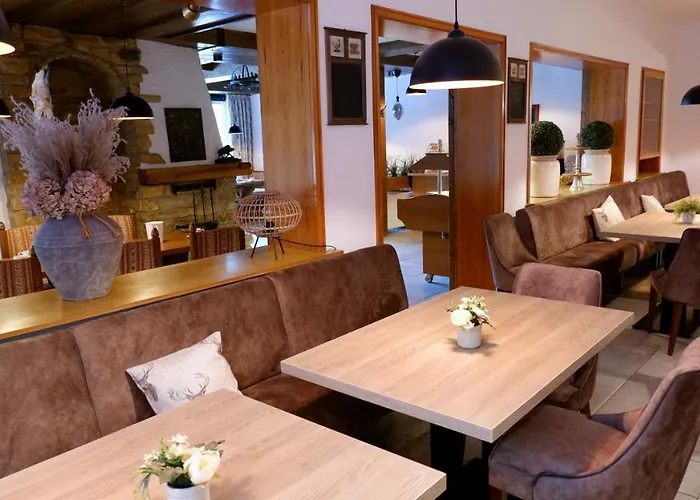 Hotel Hotel-pension Zum Paradies Willingen (Upland)