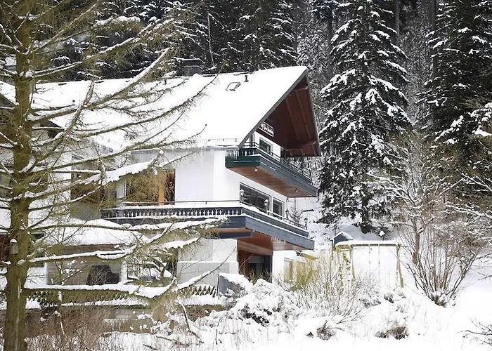 Hotel-pension Zum Paradies 2* Willingen (Upland)