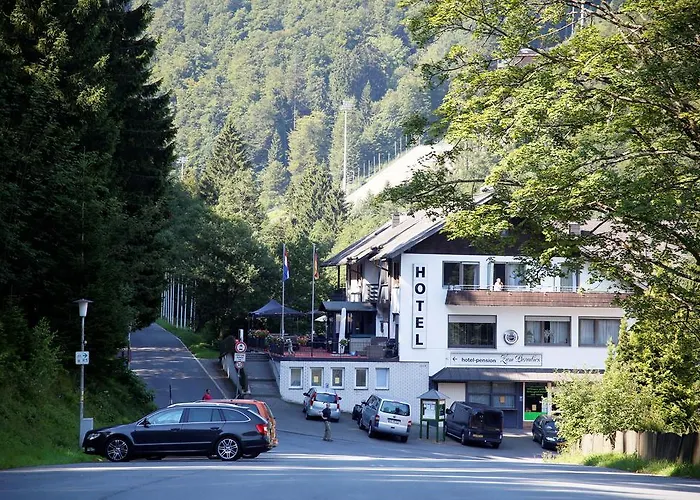 Hotel Hotel-pension Zum Paradies