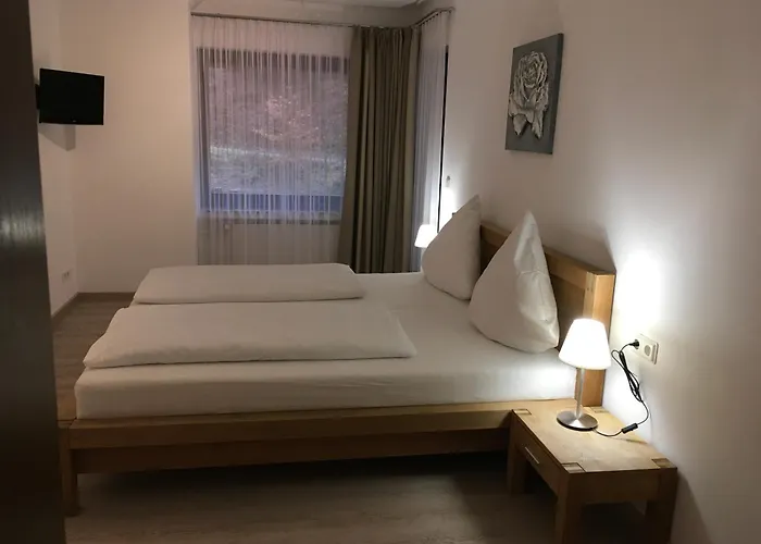 Hotel Hotel-pension Zum Paradies