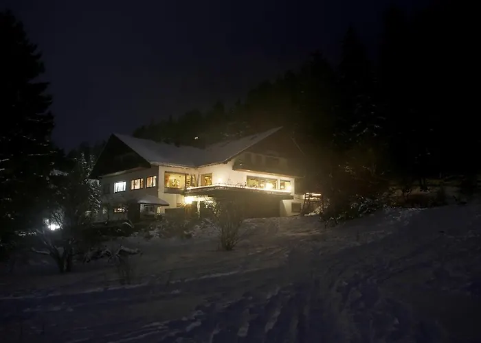 Hotel-pension Zum Paradies Hotel