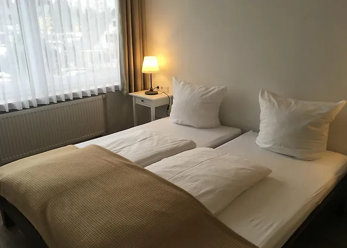 Hotel-pension Zum Paradies Hotel Willingen (Upland)