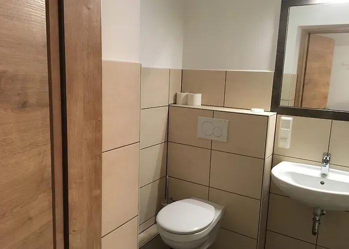 Hotel Hotel-pension Zum Paradies 2*