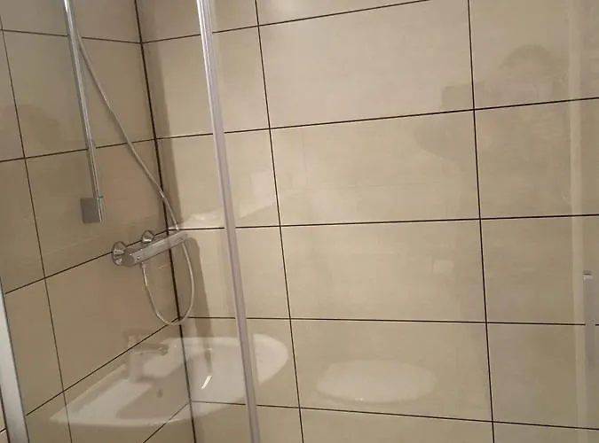 Hotel-pension Zum Paradies 2* Willingen (Upland)