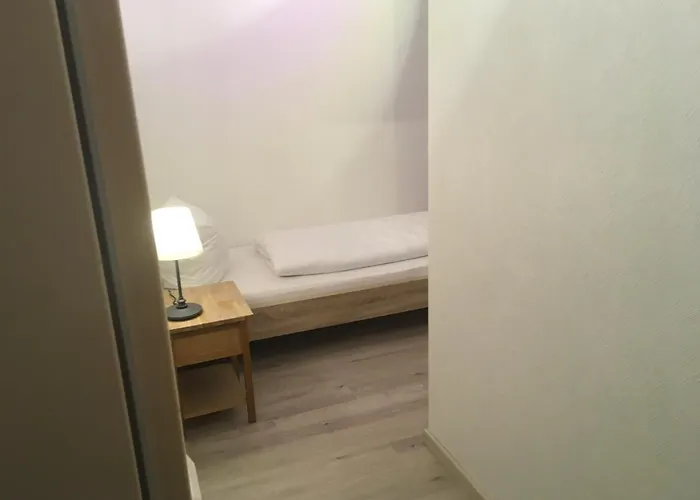 Hotel Hotel-pension Zum Paradies 2*