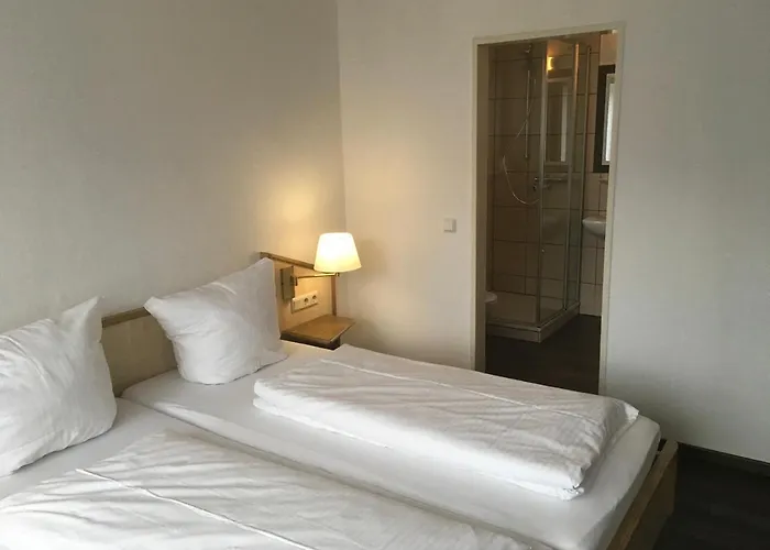 Hotel Hotel-pension Zum Paradies